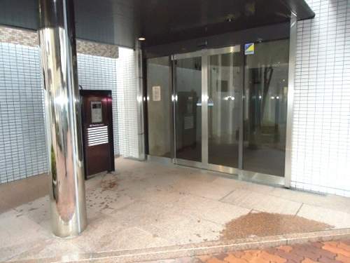 11/15 エントランス