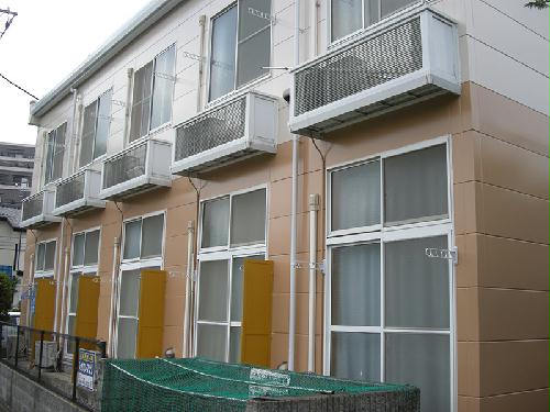 8/14 バルコニー