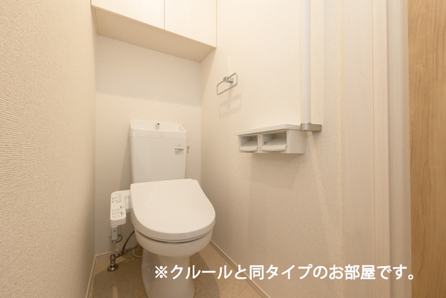 ファインのトイレ