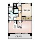 メゾン大雄の間取り