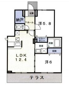 アルキテットの間取り