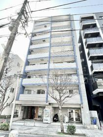グランフォース横浜伊勢佐木町の外観