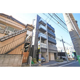 1/4 外観
