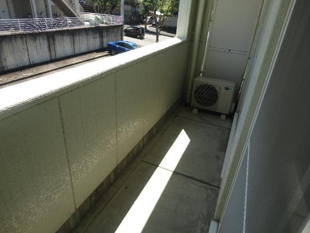 21/24 バルコニー