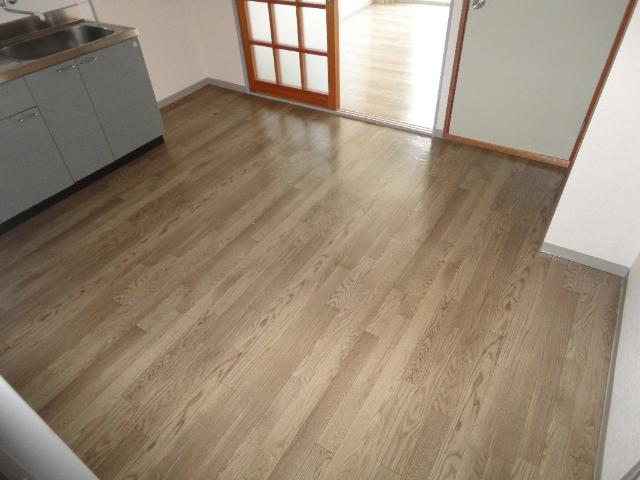 3/24 リビング/ダイニング