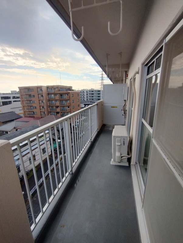 20/26 バルコニー