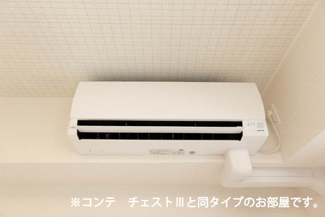 エムズステージⅧの設備
