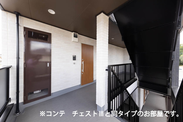 エムズステージⅧのセキュリティ