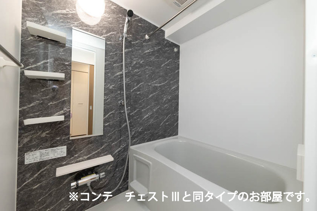 エムズステージⅧの風呂