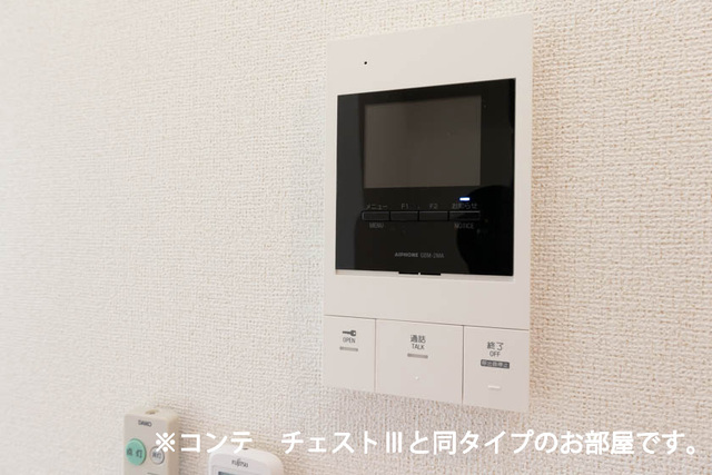 エムズステージⅧのセキュリティ