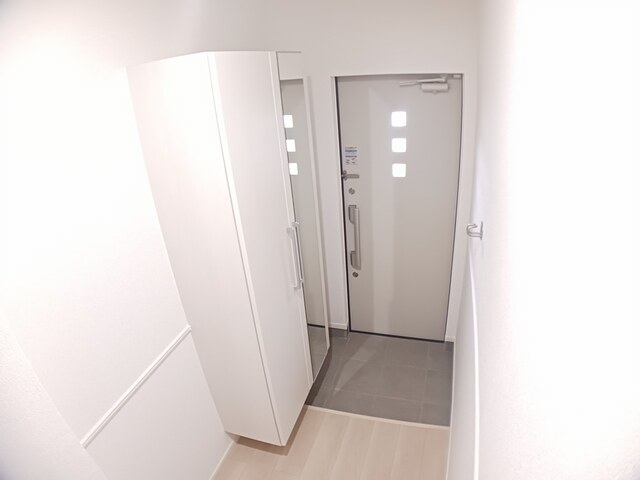 6/20 玄関