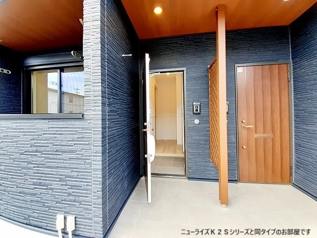 6/20 玄関
