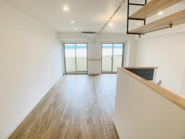 3/30 リビング/ダイニング