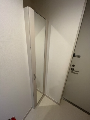 7/17 玄関