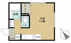 ラーク町田Ⅱの間取り