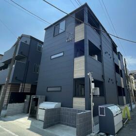 ＭＥＬＤＩＡ西川口Ⅱの外観