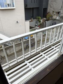 11/17 バルコニー