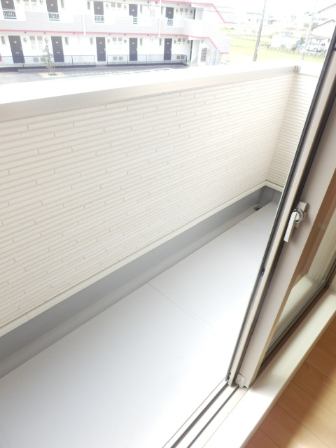 22/30 バルコニー