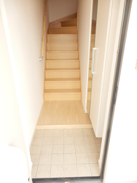 10/30 玄関