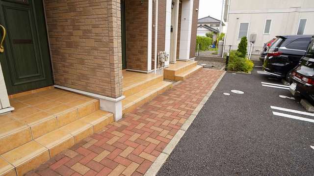 2/9 エントランス