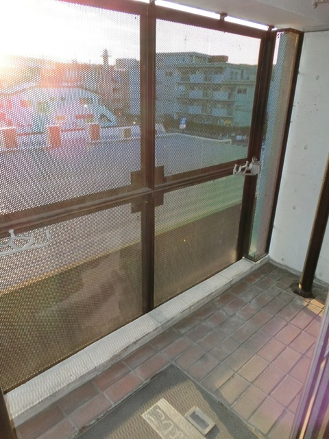 22/30 バルコニー