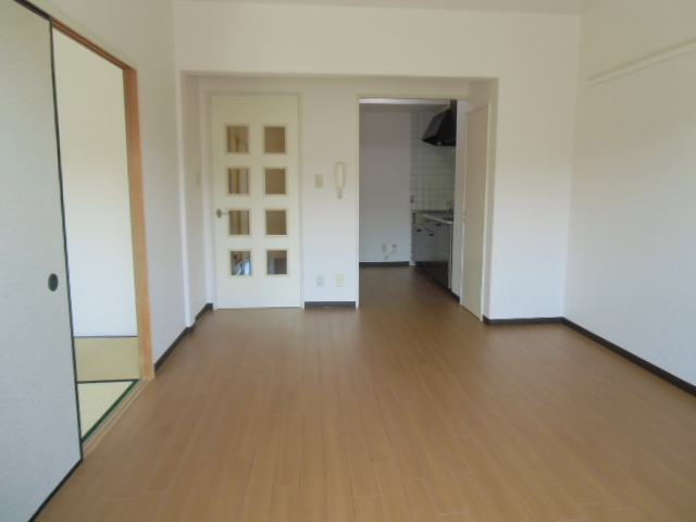 4/26 リビング/ダイニング