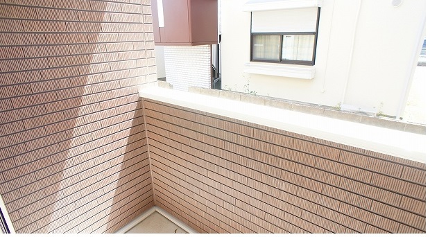 11/20 バルコニー