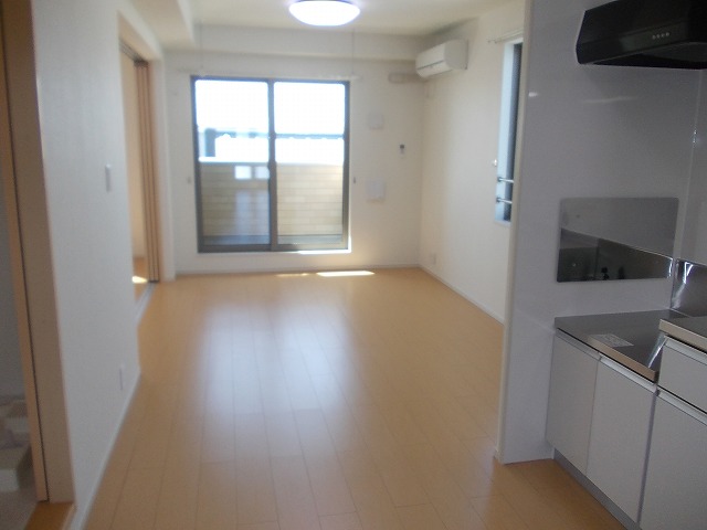 4/28 リビング/ダイニング