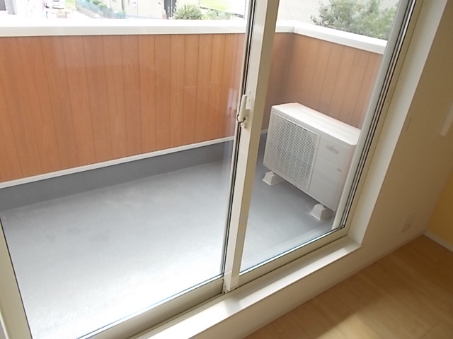 11/20 バルコニー