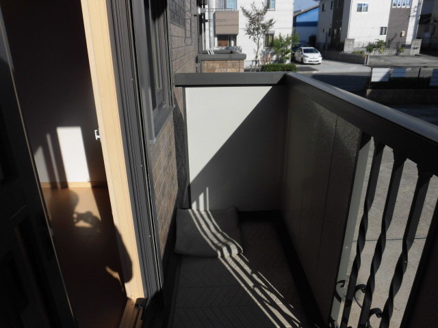 15/30 バルコニー