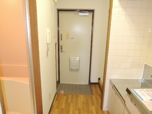 3/12 エントランス