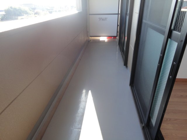 14/24 バルコニー