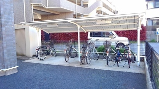 16/26 バルコニー