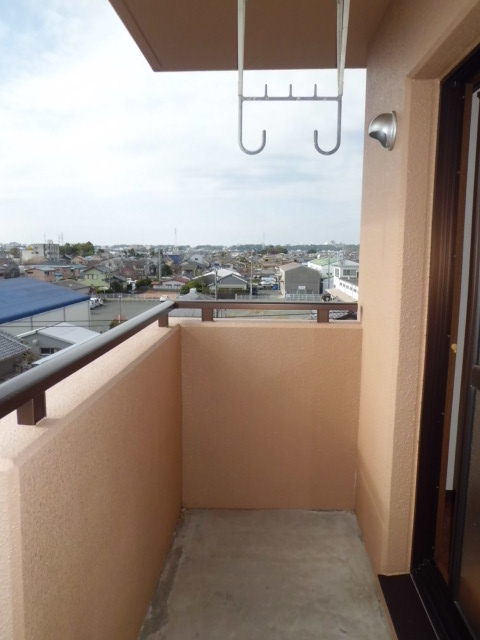 15/27 バルコニー