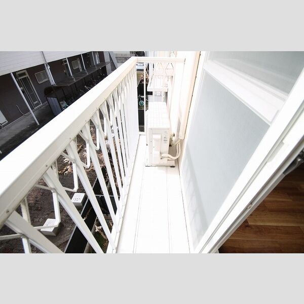 9/14 バルコニー