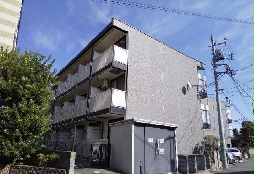 レオパレスボナール　Ｓ　Ｙの外観