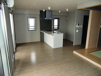 4/20 リビング/ダイニング