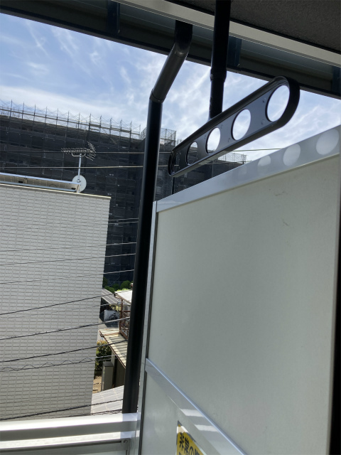 11/14 バルコニー