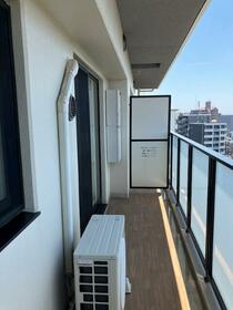14/17 バルコニー