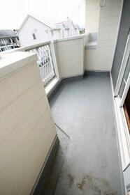 13/16 バルコニー