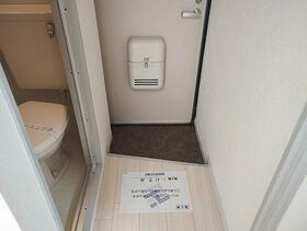 7/12 玄関