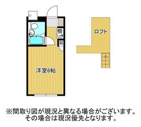 Vivaldi青葉の間取り