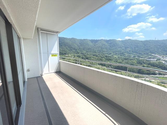 12/17 バルコニー