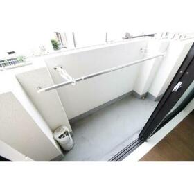 12/16 バルコニー