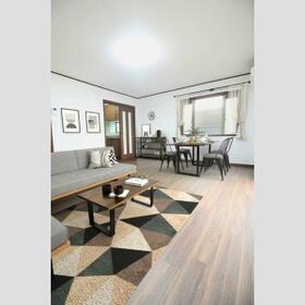 4/16 リビング/ダイニング