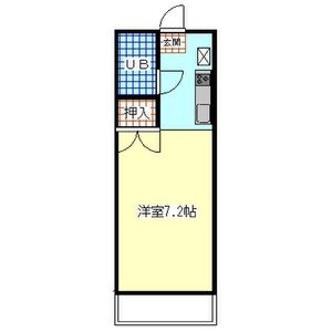 ロイヤル国立の間取り