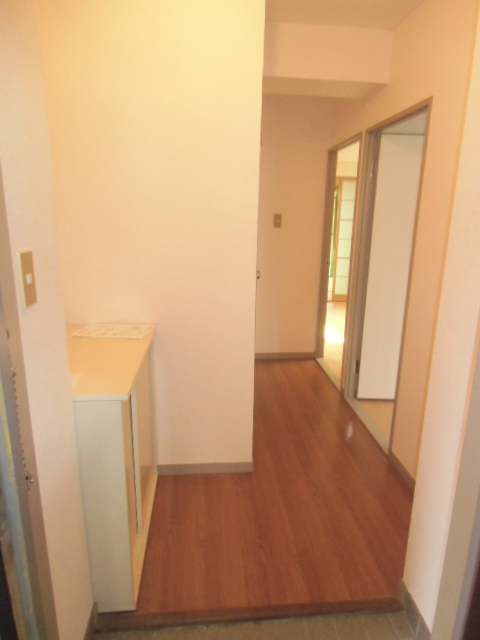 9/30 玄関