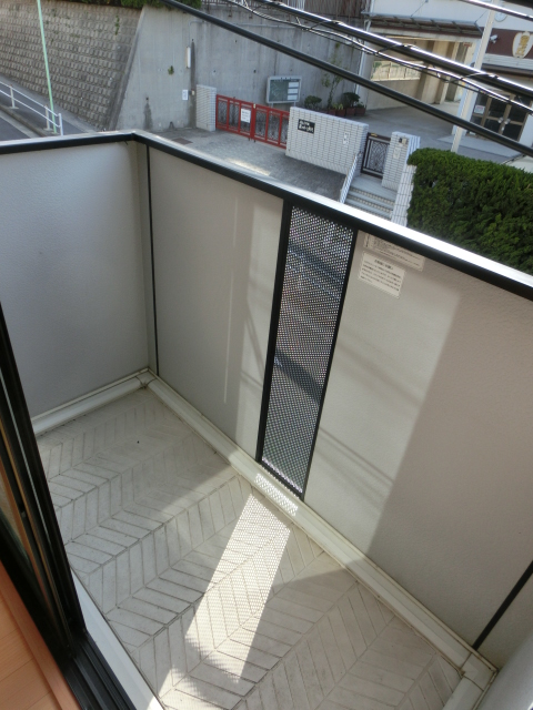 17/30 バルコニー