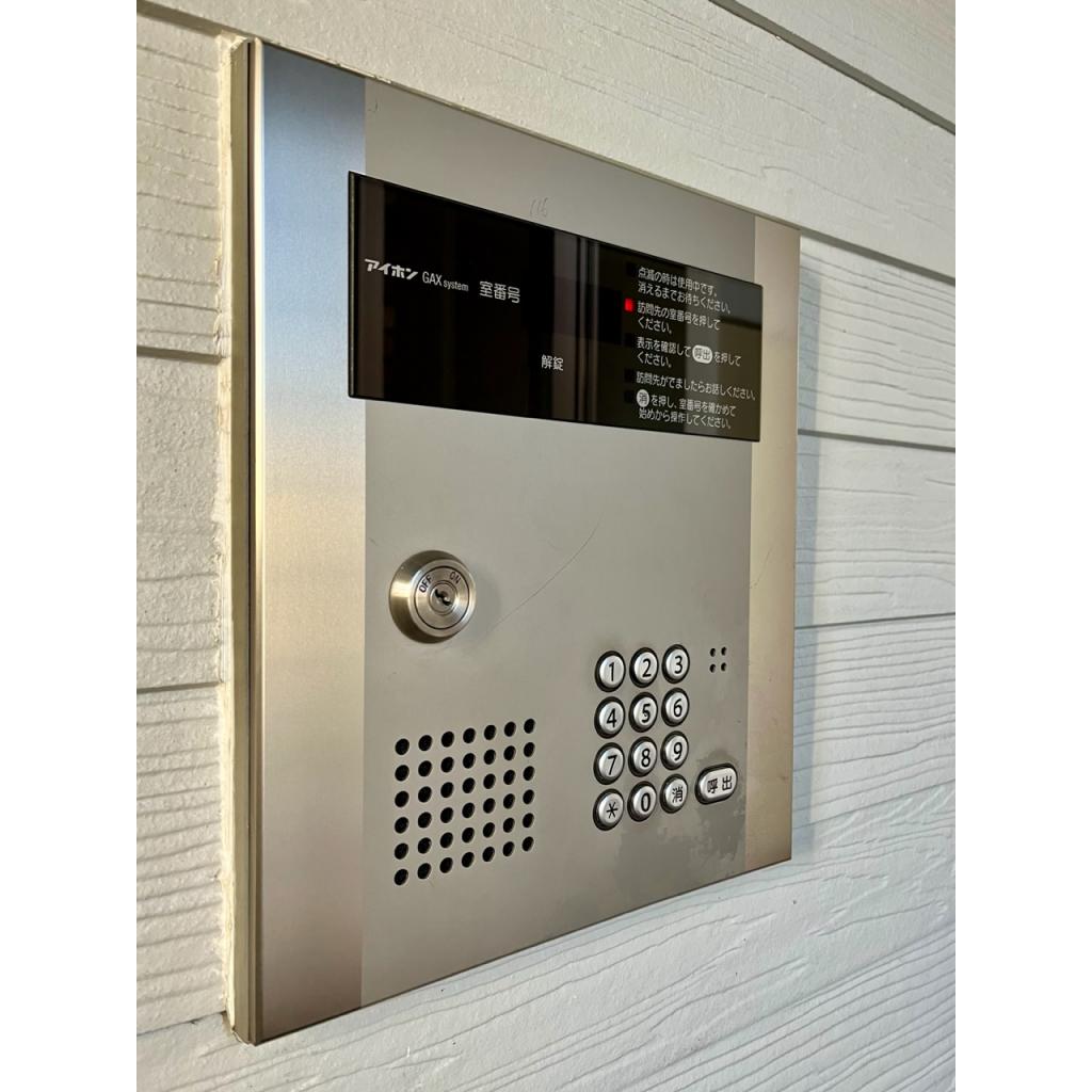 11/13 エントランス