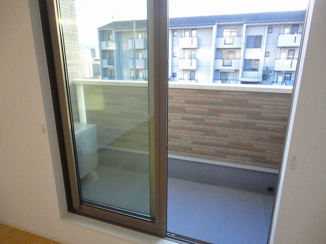 12/20 バルコニー